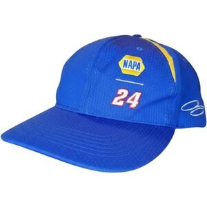 Napa Hendrick Motorsports Adjustable Strap Hat Waffle Knit 24 Chase Elliott OS